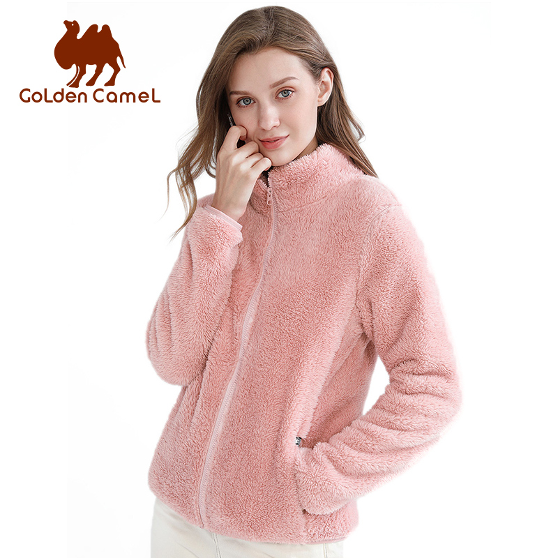 Winter Clothing Trends 2026 - GOLDEN CAMEL Jaquetas de lã mais