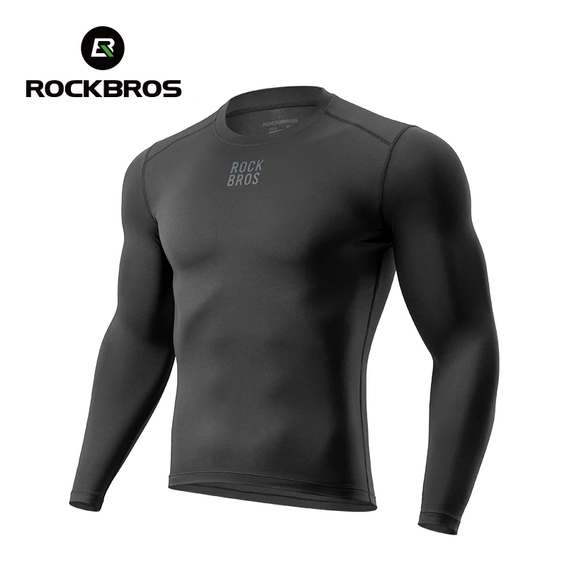 Winter Clothing Hiking - Camadas Térmicas de Ciclismo ROCKBROS para