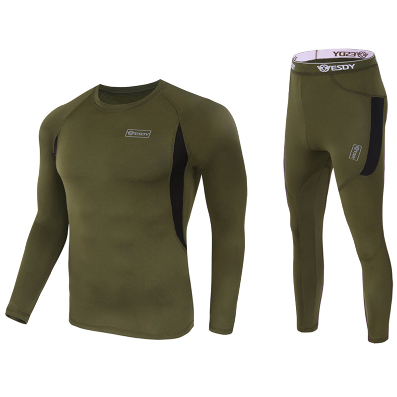 Winter Clothing Hiking - Novo inverno térmico velo ciclismo camada