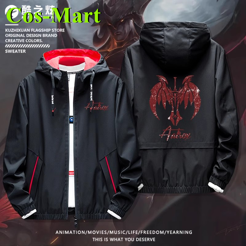 Winter Clothing Essentials - Cos-mart jogo lol aox o darkin