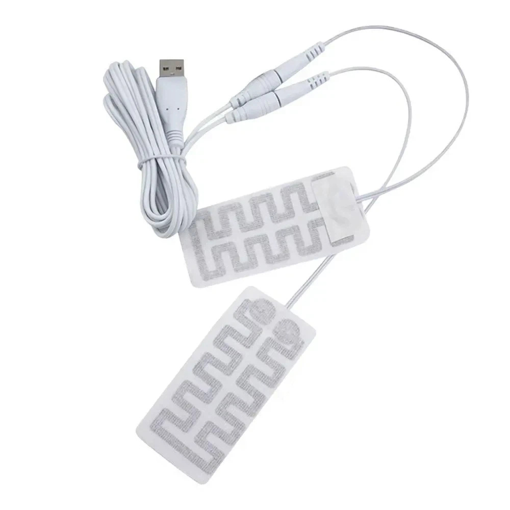 Heated Gloves Electric - Luvas Aquecidas Recarregáveis por USB, Aquecedores