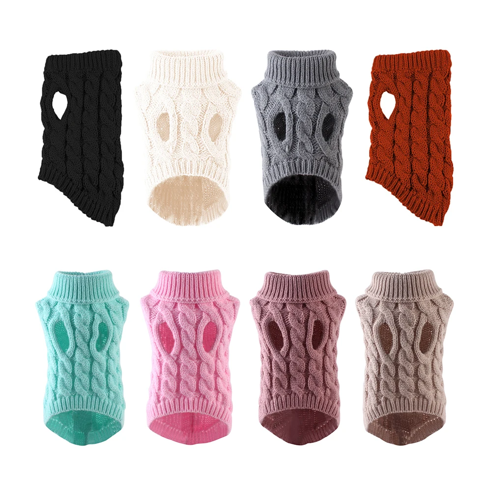Winter Clothing Trends 2026 - Colete Térmico de Tricô Gola Alta