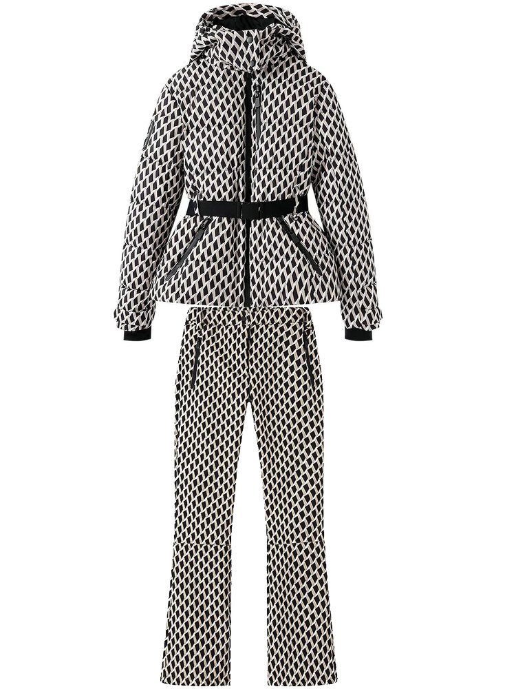 Winter Clothing Trends 2026 - Conjunto Feminino de Inverno 2026: Parka