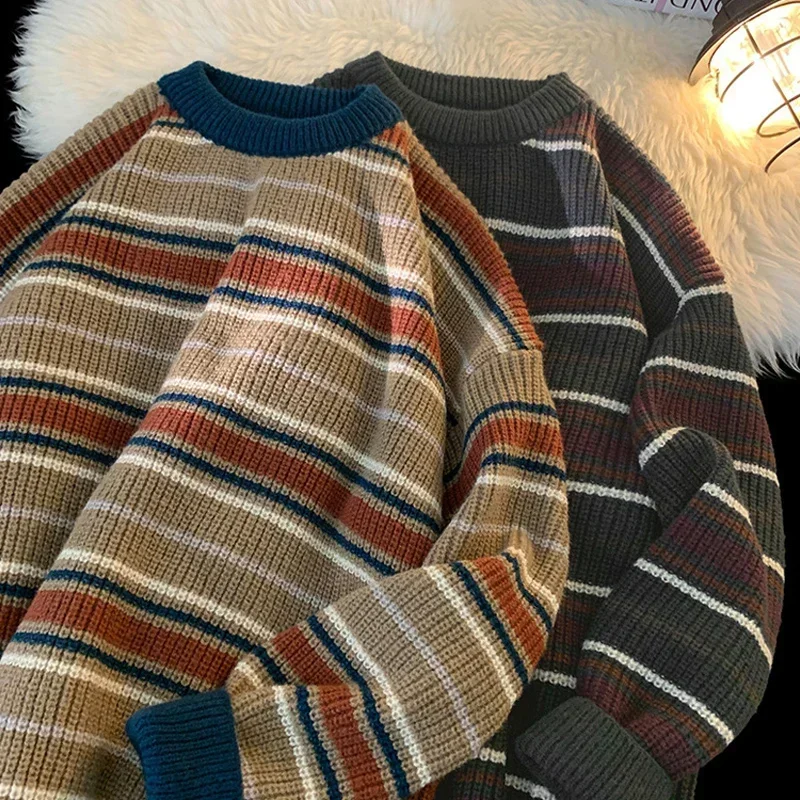 Winter Clothing Trends 2026 - Suéter Masculino TFETTERS de Inverno 2026,
