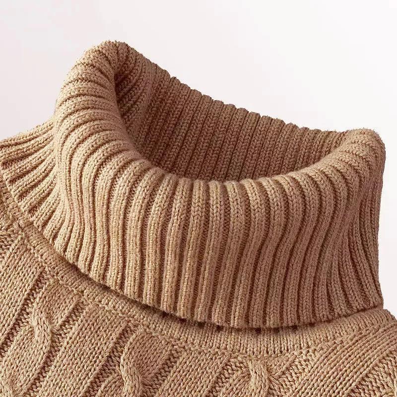 Winter Clothing Taiwan - 2024 roupas masculinas outono inverno suéteres