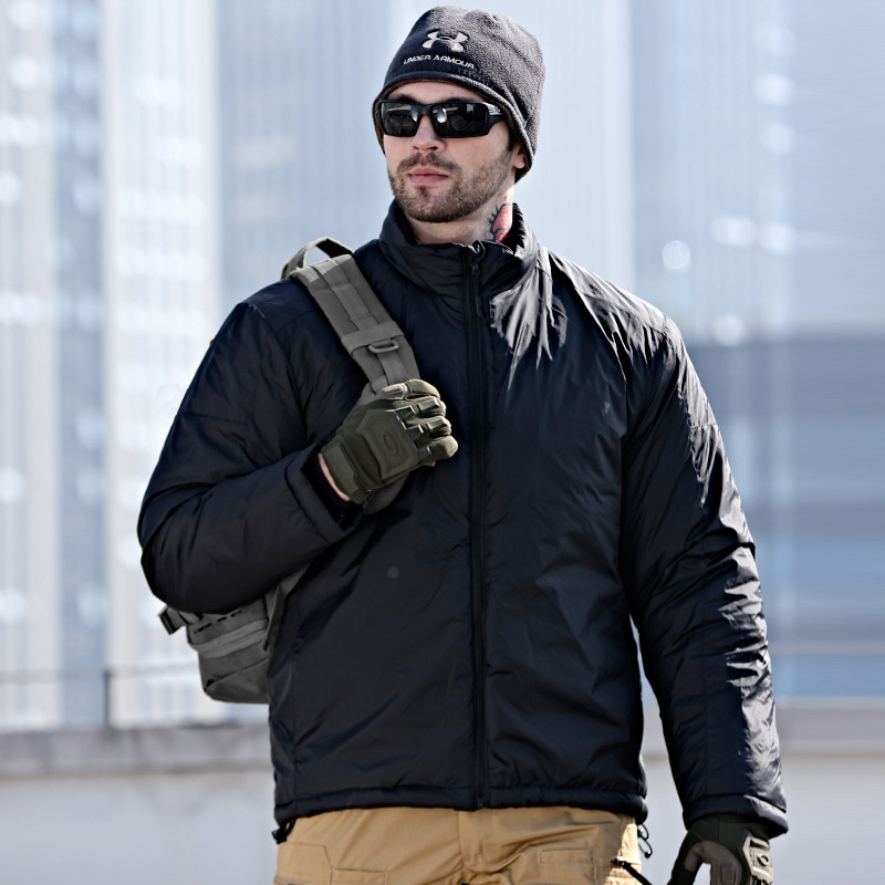 Winter Clothing Hiking - Jaquetas de Inverno para Homens, Leves