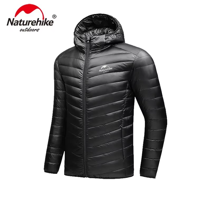 Winter Clothing Hiking - Naturehike outono inverno nova jaqueta atualização