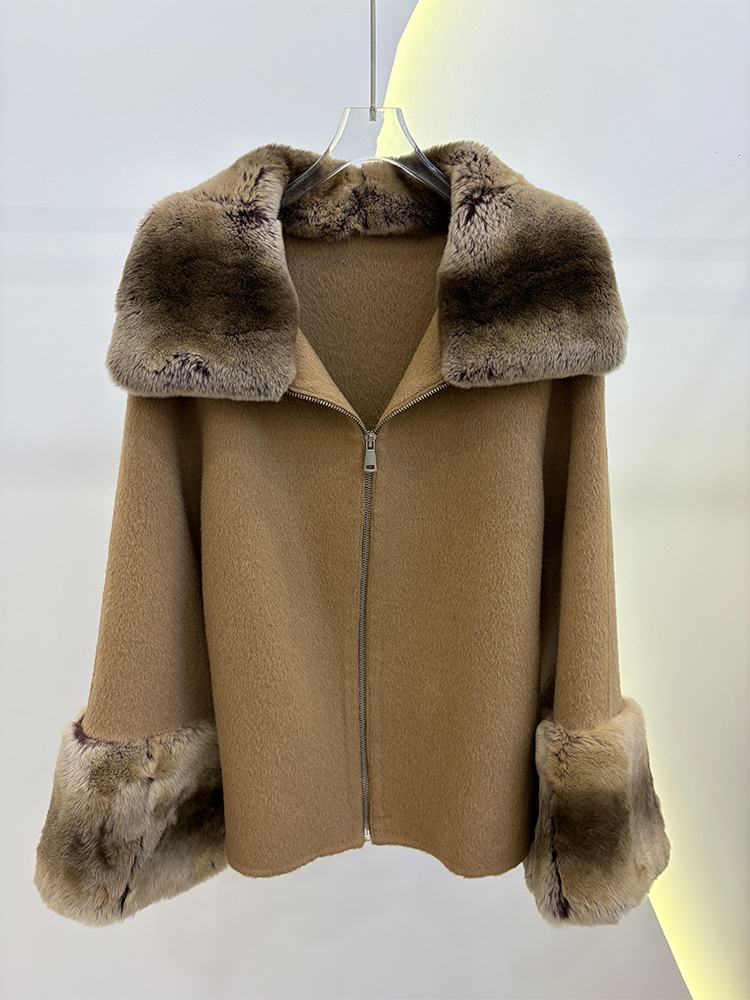 Winter Clothing Trends 2026 - Casaco Feminino de Inverno 2026 com