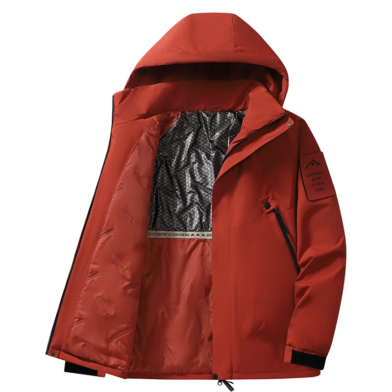 Ao ar livre na moda à prova de - Winter Clothing Hiking avaliação e preço