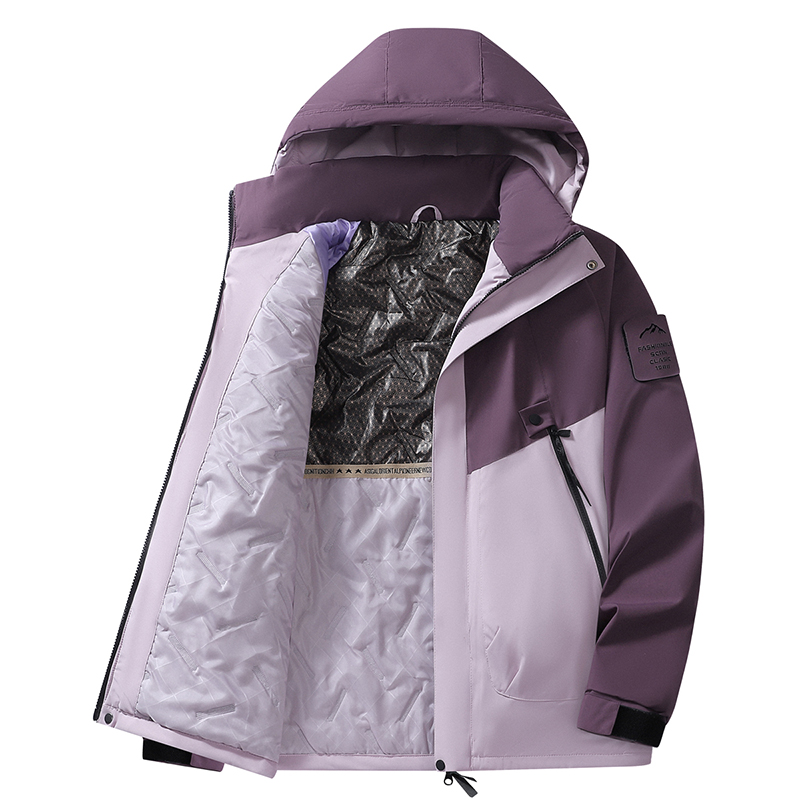 Ao ar livre na moda à prova de - Winter Clothing Hiking avaliação e preço