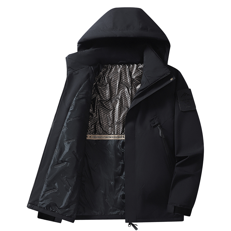 Ao ar livre na moda à prova de - Winter Clothing Hiking avaliação e preço