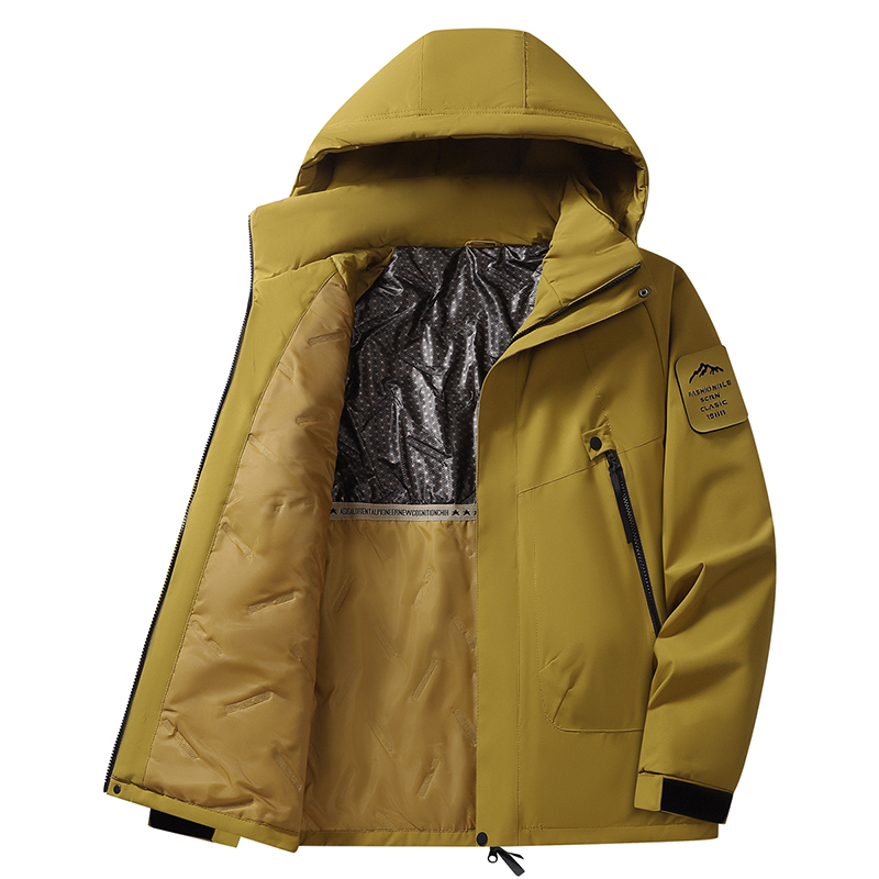 Ao ar livre na moda à prova de - Winter Clothing Hiking avaliação e preço