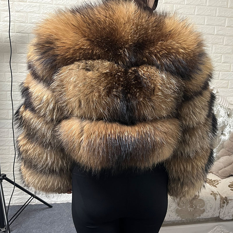 Plus size topos de pele marrom - Winter Clothing Essentials avaliação e preço