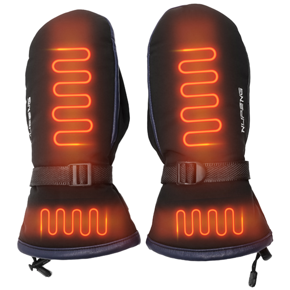 Luvas aquecidas elétricas da m - Heated Gloves Electric avaliação e preço