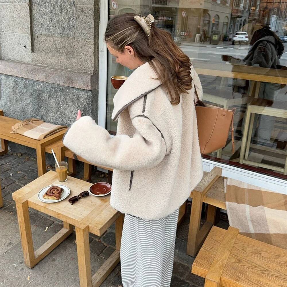 Novo Estilo de Roupas Feminina - Winter Clothing Taiwan avaliação e preço