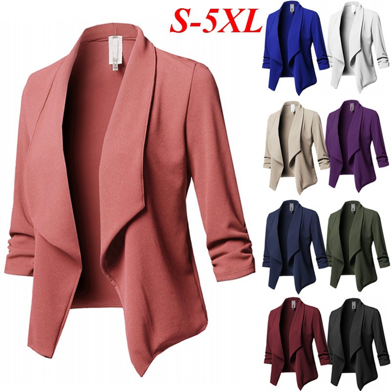 Blazer Feminino 2026: Jaqueta  - Winter Clothing Trends 2026 avaliação e preço