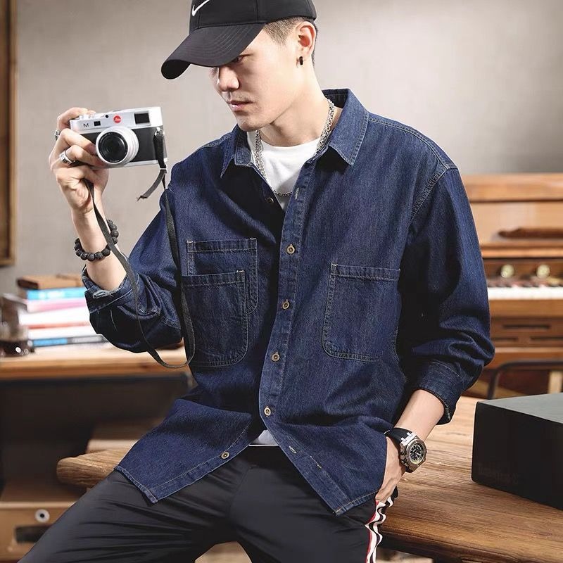 Primavera ruffian bonito denim - Winter Clothing Essentials avaliação e preço