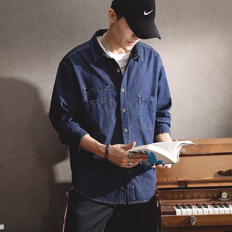Primavera ruffian bonito denim - Winter Clothing Essentials avaliação e preço