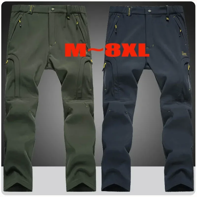 Plus size 6xl 7xl 8xl dos home - Winter Clothing Hiking avaliação e preço