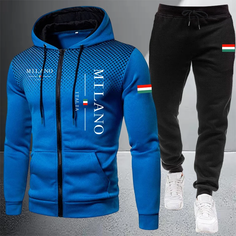 Conjunto de Moletom Masculino  - Winter Clothing Essentials avaliação e preço