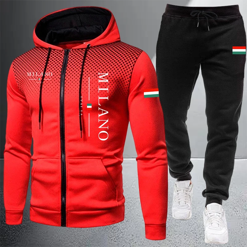 Conjunto de Moletom Masculino  - Winter Clothing Essentials avaliação e preço