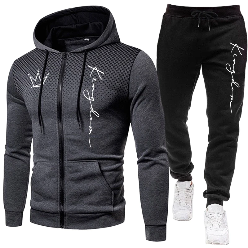 Conjunto de Agasalho Masculino - Winter Clothing Essentials avaliação e preço