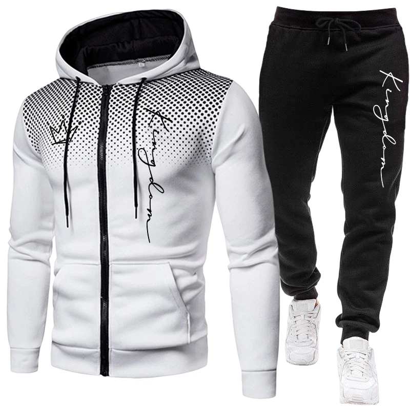 Conjunto de Agasalho Masculino - Winter Clothing Essentials avaliação e preço