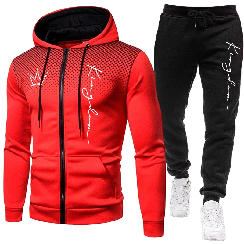 Conjunto de Agasalho Masculino - Winter Clothing Essentials avaliação e preço
