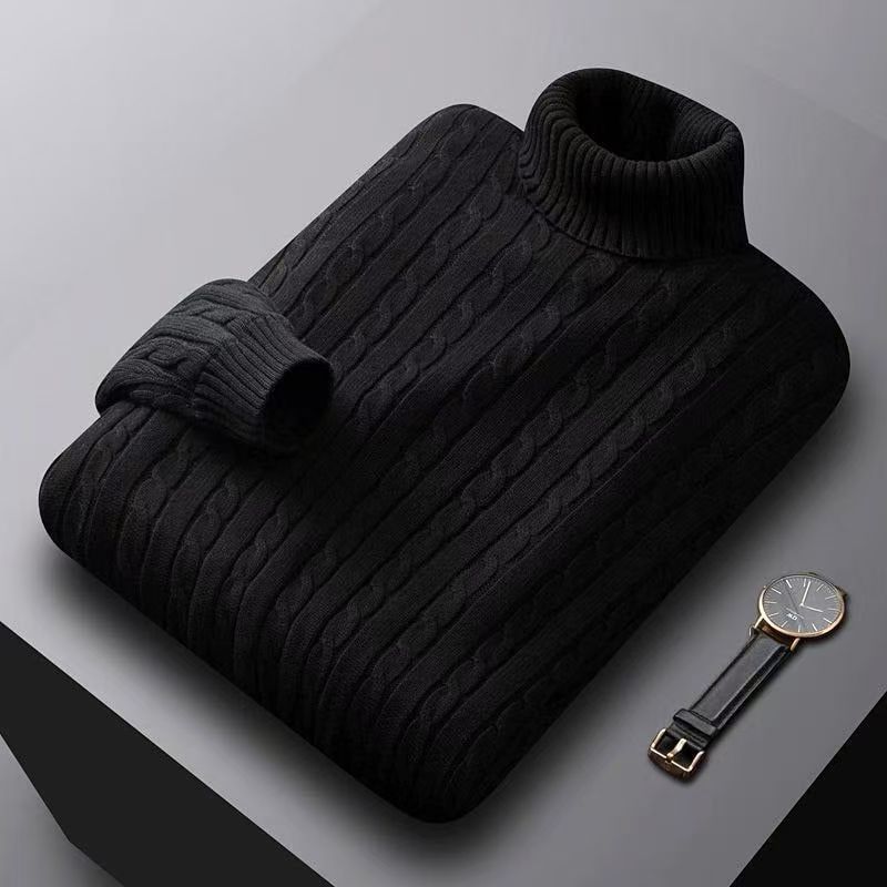 Suéter Masculino 2026: Novo Pu - Winter Clothing Options avaliação e preço