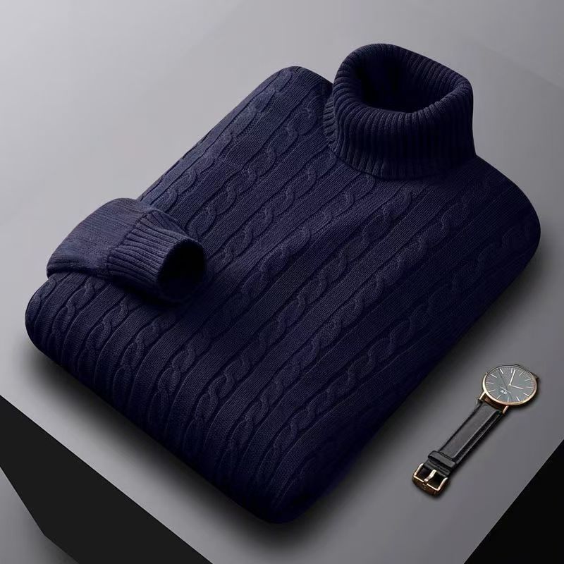 Suéter Masculino 2026: Novo Pu - Winter Clothing Options avaliação e preço