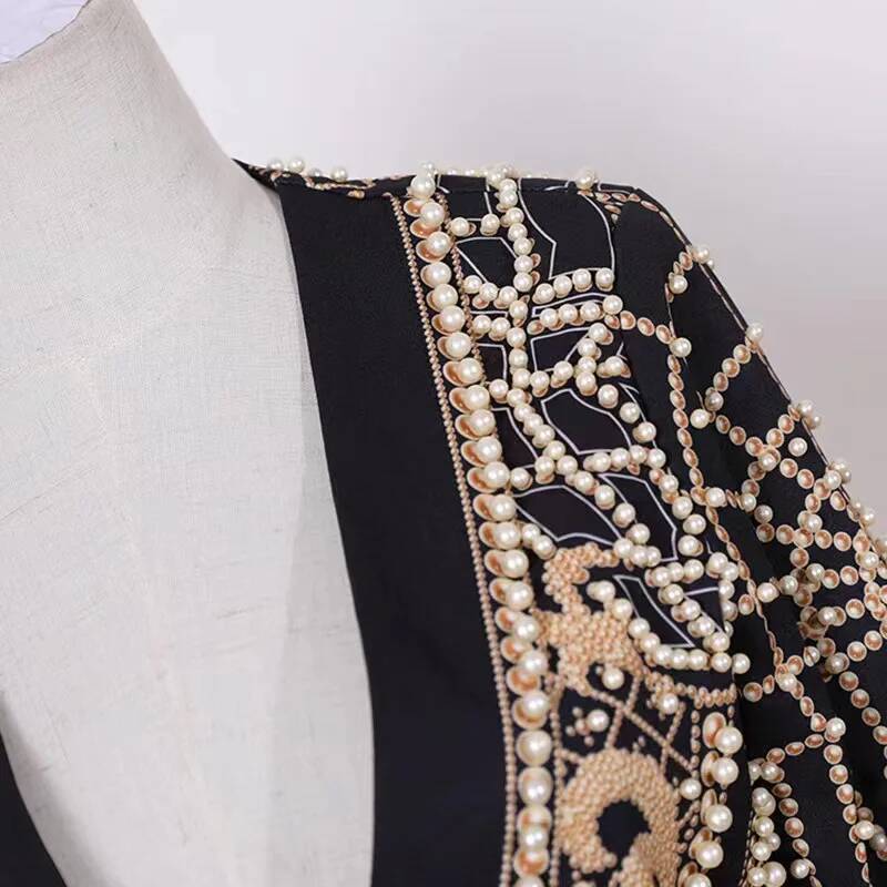 Blazers de Moda com Decote em  - Winter Clothing Taiwan avaliação e preço