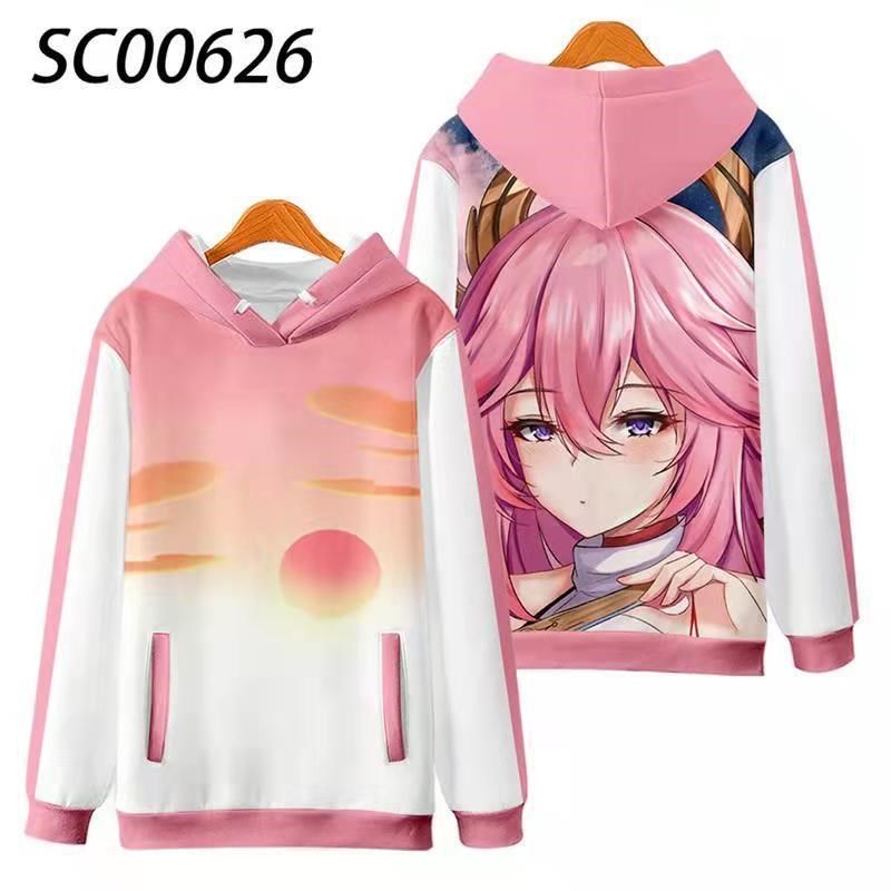 Novo jogo genshin impacto yae  - Winter Clothing Game avaliação e preço