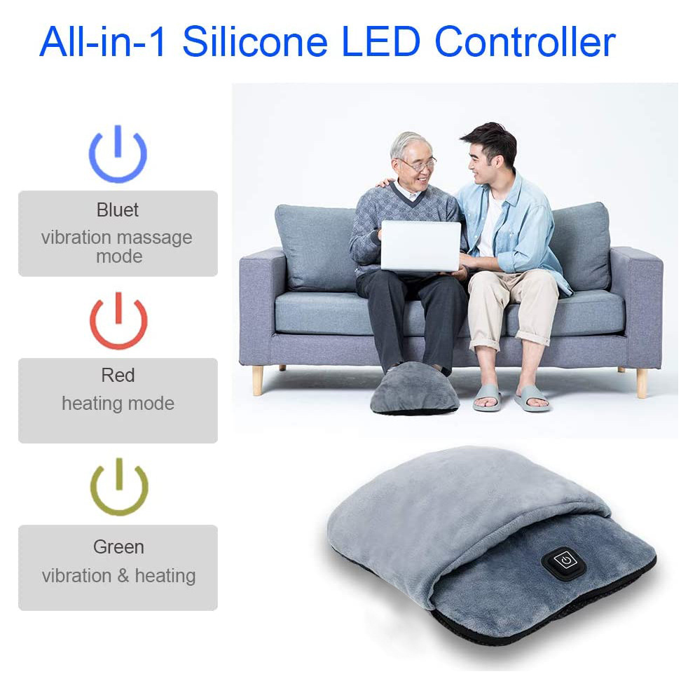 Aquecedor elétrico universal d - Heated Gloves Electric avaliação e preço