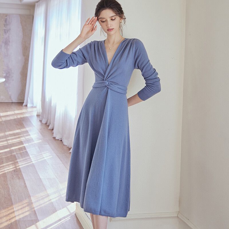 Saia feminina camisola de lã a - Winter Clothing Australia avaliação e preço