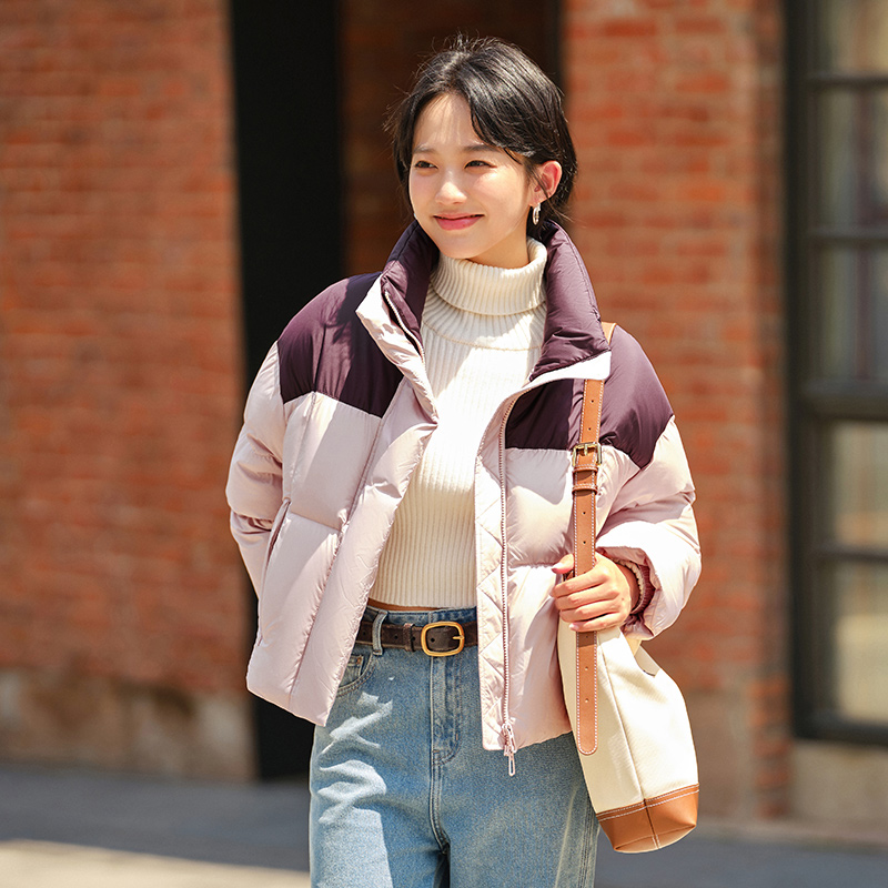 Jaqueta de Pluma Semir para Mu - Winter Clothing Trends 2026 avaliação e preço