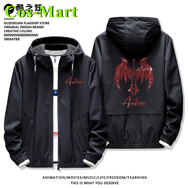 Cos-mart jogo lol aox o darkin - Winter Clothing Essentials avaliação e preço