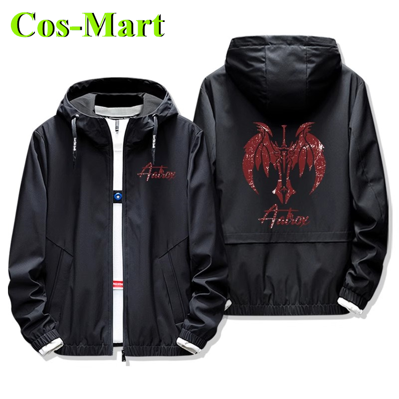 Cos-mart jogo lol aox o darkin - Winter Clothing Essentials avaliação e preço