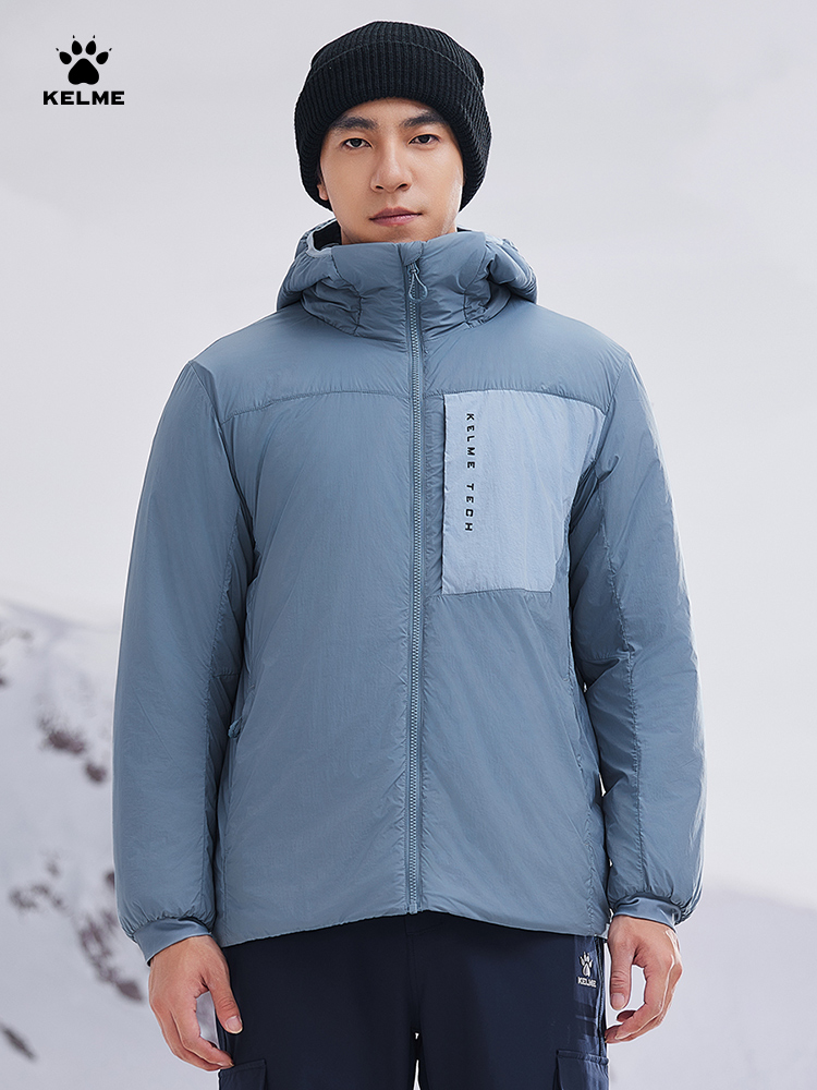 Kelme Jaqueta leve de algodão  - Winter Clothing Hiking avaliação e preço