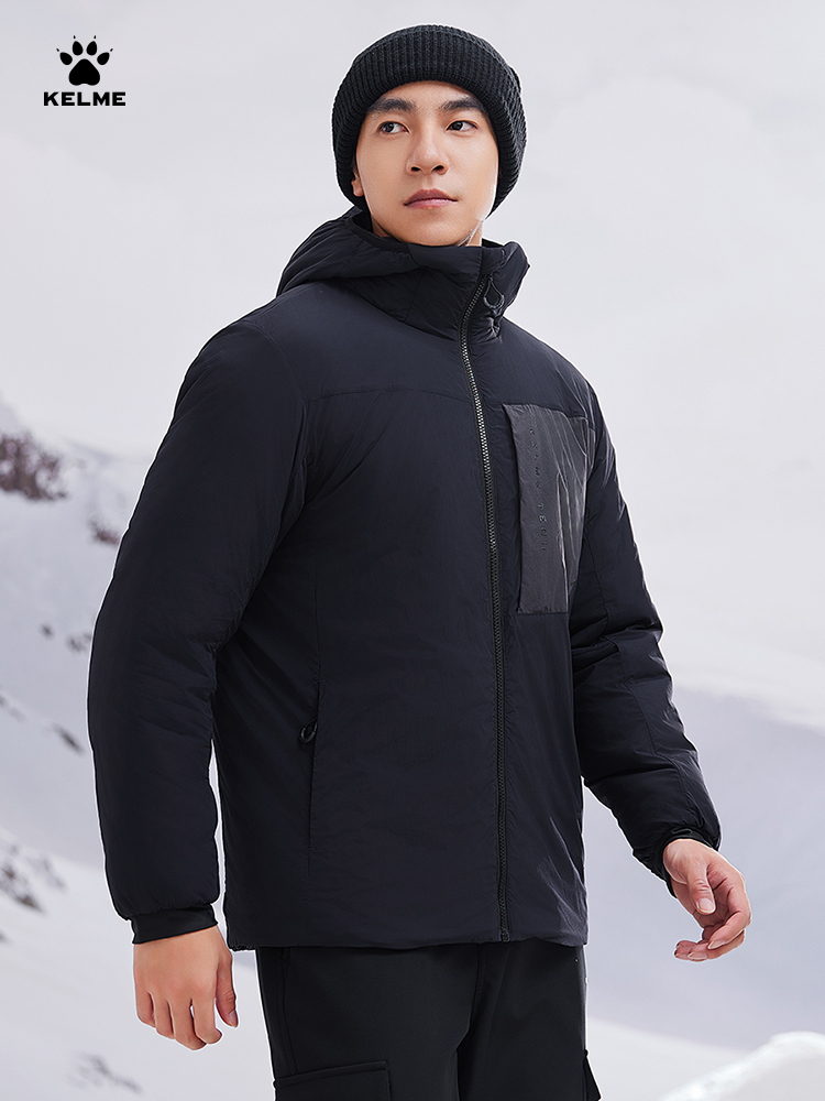 Kelme Jaqueta leve de algodão  - Winter Clothing Hiking avaliação e preço