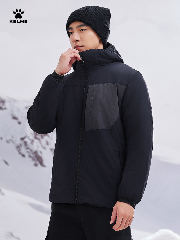 Kelme Jaqueta leve de algodão  - Winter Clothing Hiking avaliação e preço