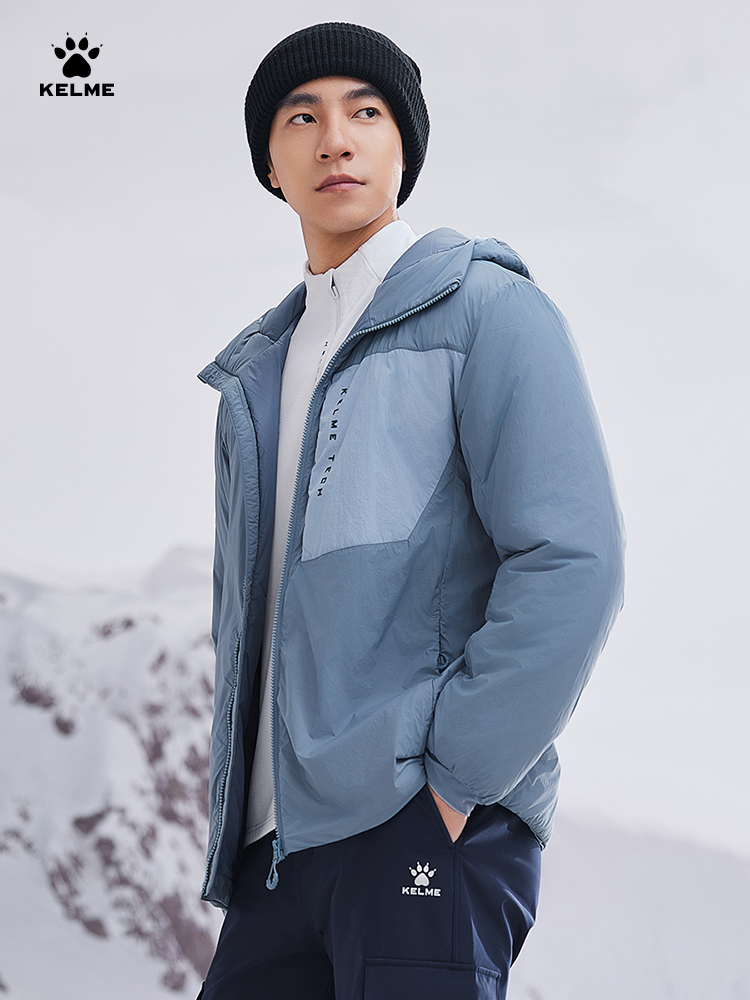 Kelme Jaqueta leve de algodão  - Winter Clothing Hiking avaliação e preço