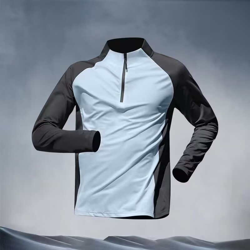 Esportes masculino fino respir - Winter Clothing Hiking avaliação e preço