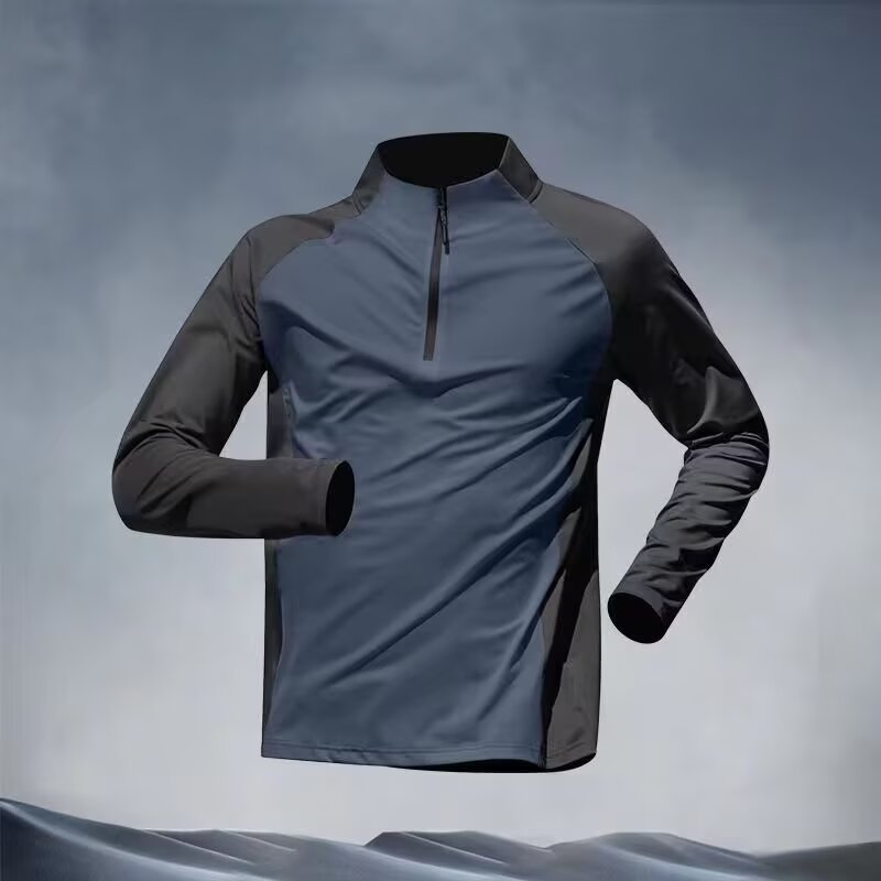Esportes masculino fino respir - Winter Clothing Hiking avaliação e preço