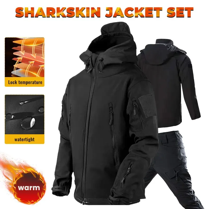 Conjunto de treino de veludo m - Winter Clothing Hiking avaliação e preço