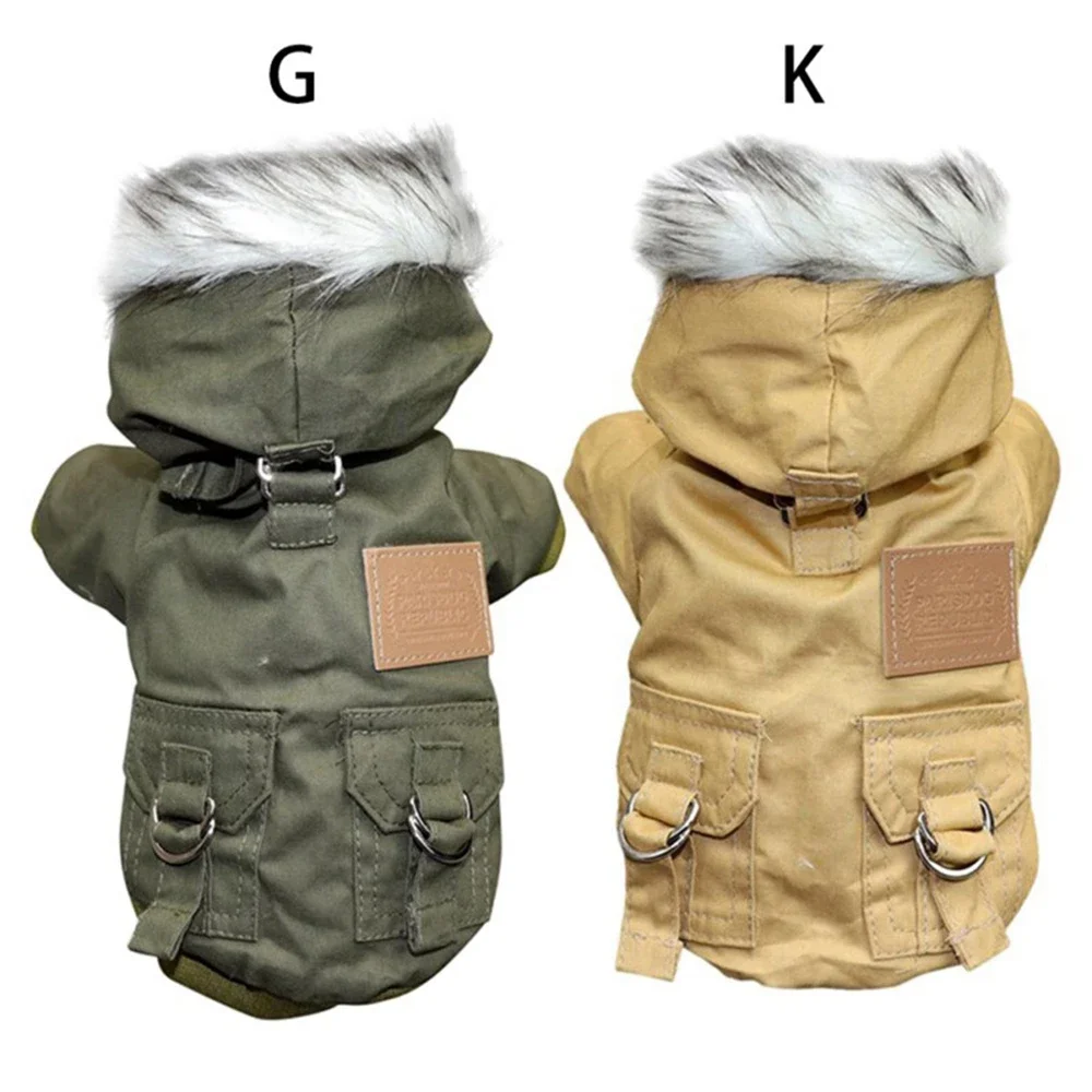 Casaco de Inverno para Animais - Winter Clothing Hiking avaliação e preço