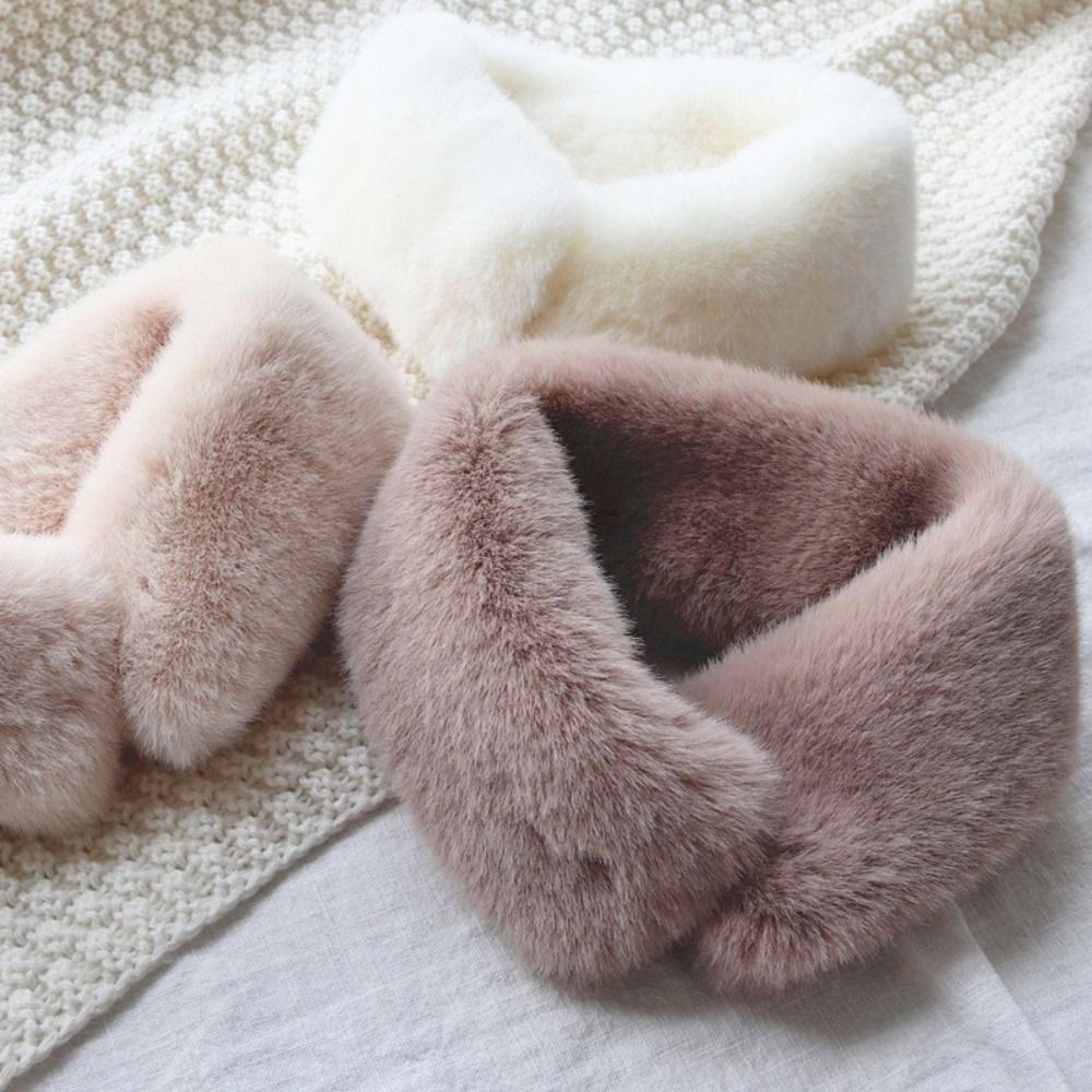 Aquecedores de pescoço de pele - Winter Clothing Essentials avaliação e preço