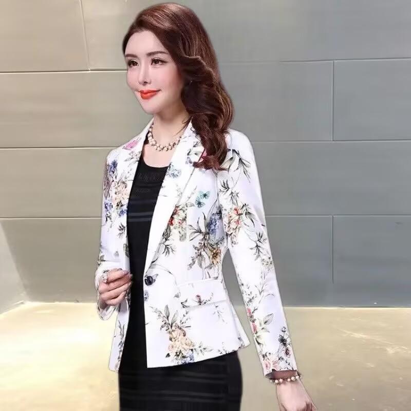 Blazer Feminino Elegante de Ve - Winter Clothing Trends 2026 avaliação e preço
