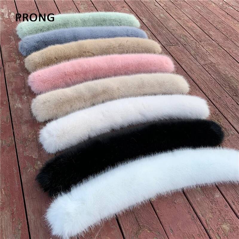 Colarinho de pele sintética pa - Winter Clothing Essentials avaliação e preço