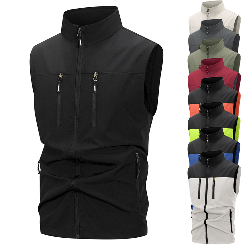 Colete softshell leve masculin - Winter Clothing Hiking avaliação e preço