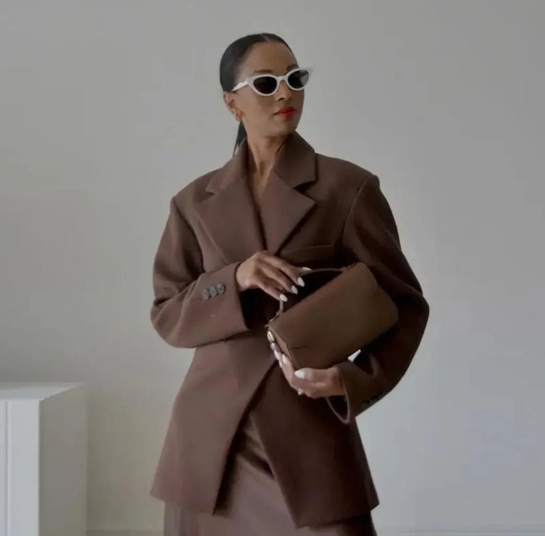 Nova Moda 2026: Casaco Feminin - Winter Clothing Trends 2026 avaliação e preço